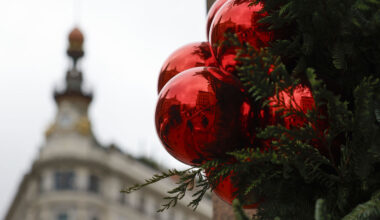 Madrid brilla en esta Navidad con planes gratis sin gastar un euro