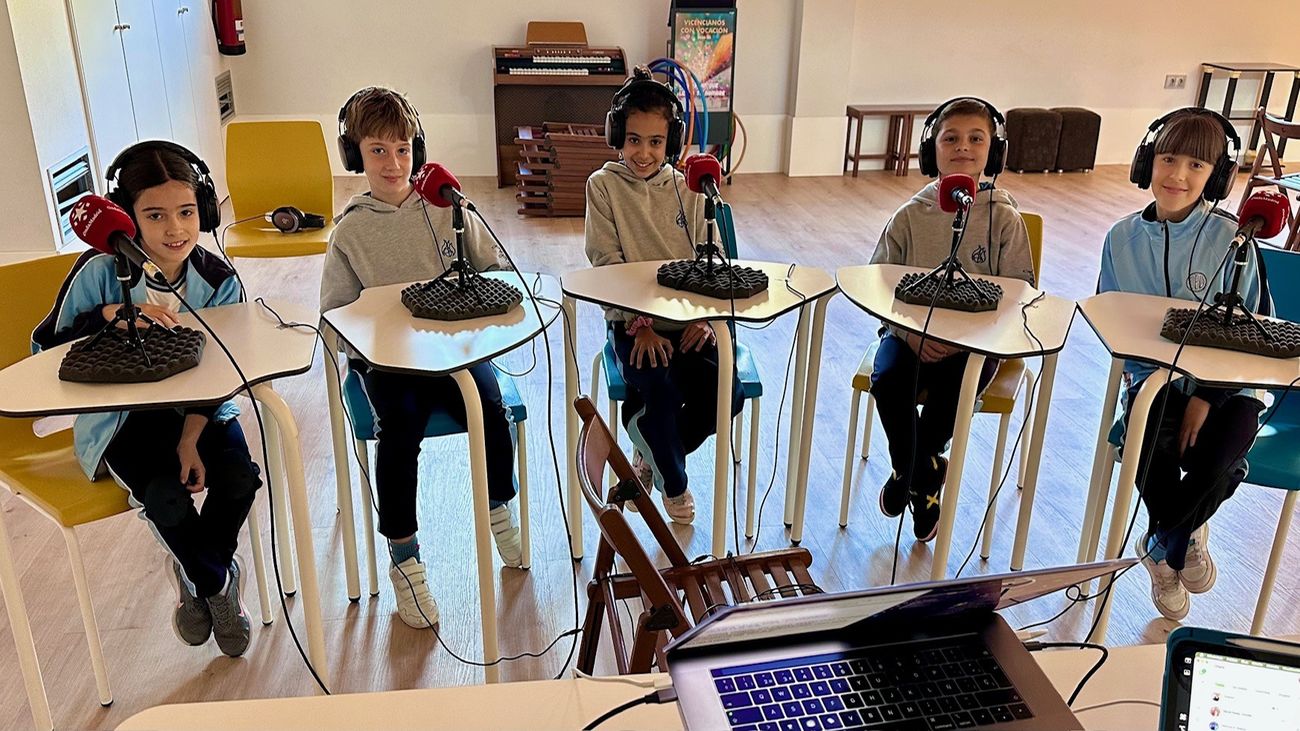 Nuestra Señora del Carmen, Móstoles 06.12.2025