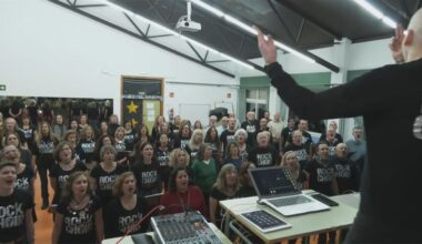 'Rock Choir' celebra 10 años de éxitos con dos únicos conciertos en Torrelodones