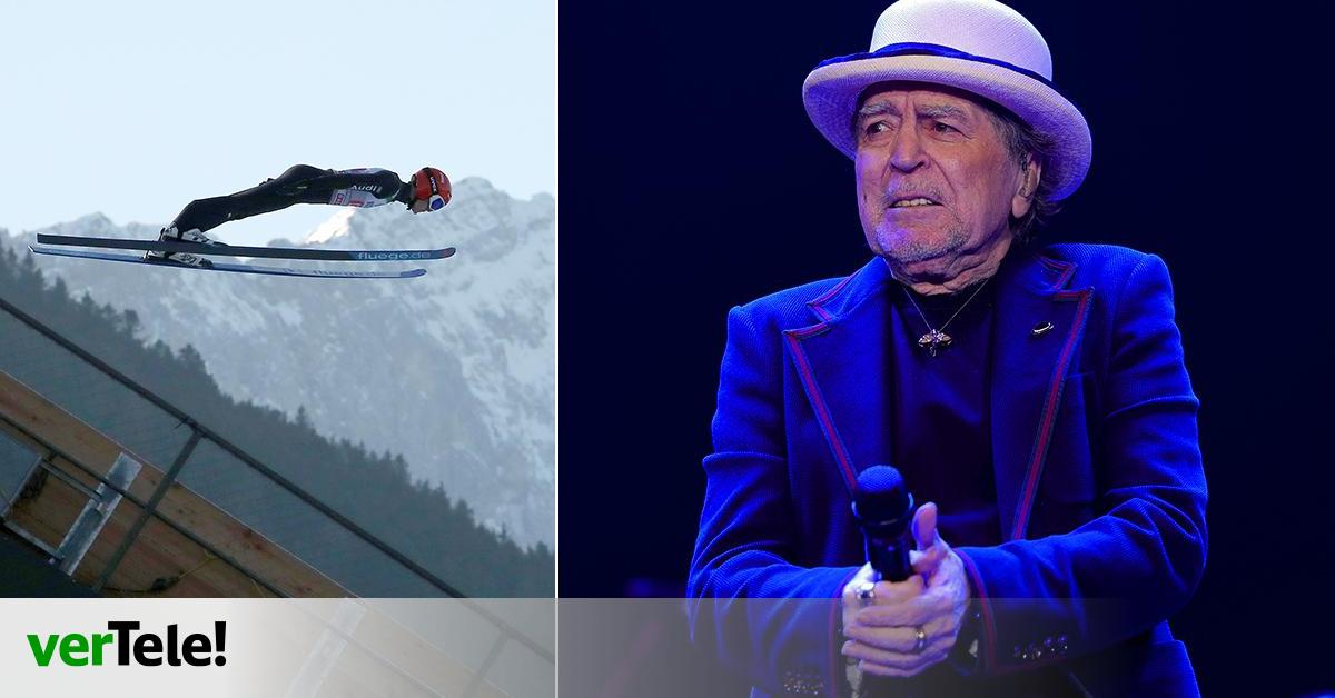 RTVE retoma 15 años después una de sus grandes tradiciones navideñas y fija la emisión del último concierto de Sabina