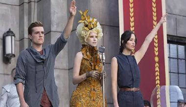 Jennifer Lawrence y Josh Hutcherson regresan a 'Los Juegos del Hambre' en la nueva y esperada película