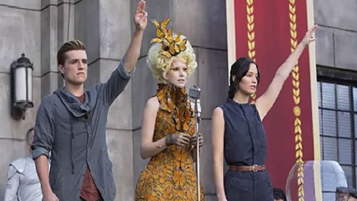 Jennifer Lawrence y Josh Hutcherson regresan a 'Los Juegos del Hambre' en la nueva y esperada película