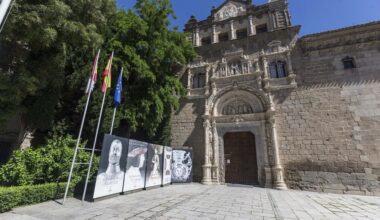 El Museo Santa Cruz homenajea al artista Vicente Cutanda