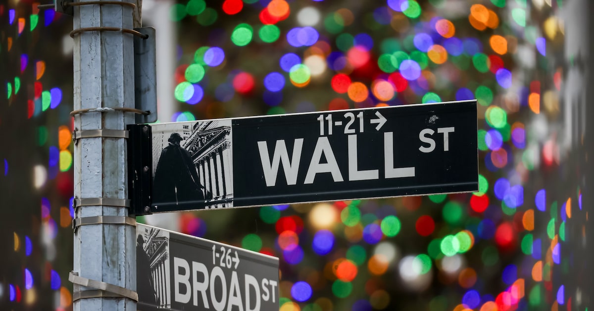 ¿hasta dónde puede subir el S&P 500 al cierre de 2025?