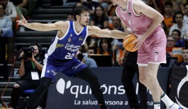 Ethan Happ se suma al San Pablo Burgos tras desvincularse del Valencia Basket