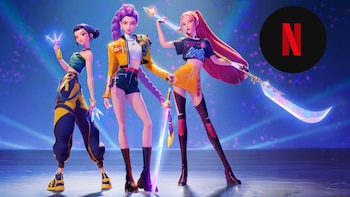 Netflix es la única plataforma