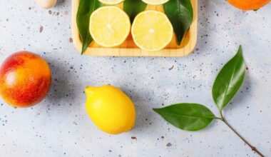 Por qué los cítricos son tus mejores aliados durante los días fríos