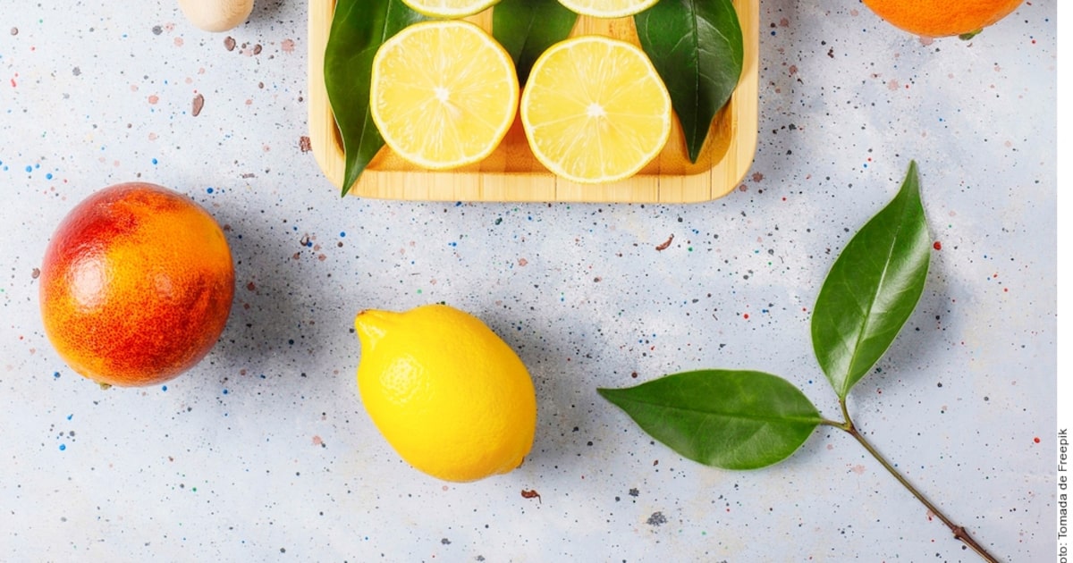 Por qué los cítricos son tus mejores aliados durante los días fríos