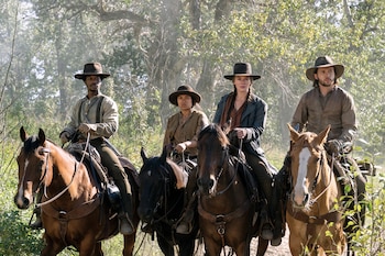 "Los abandonados" encabezan la lista