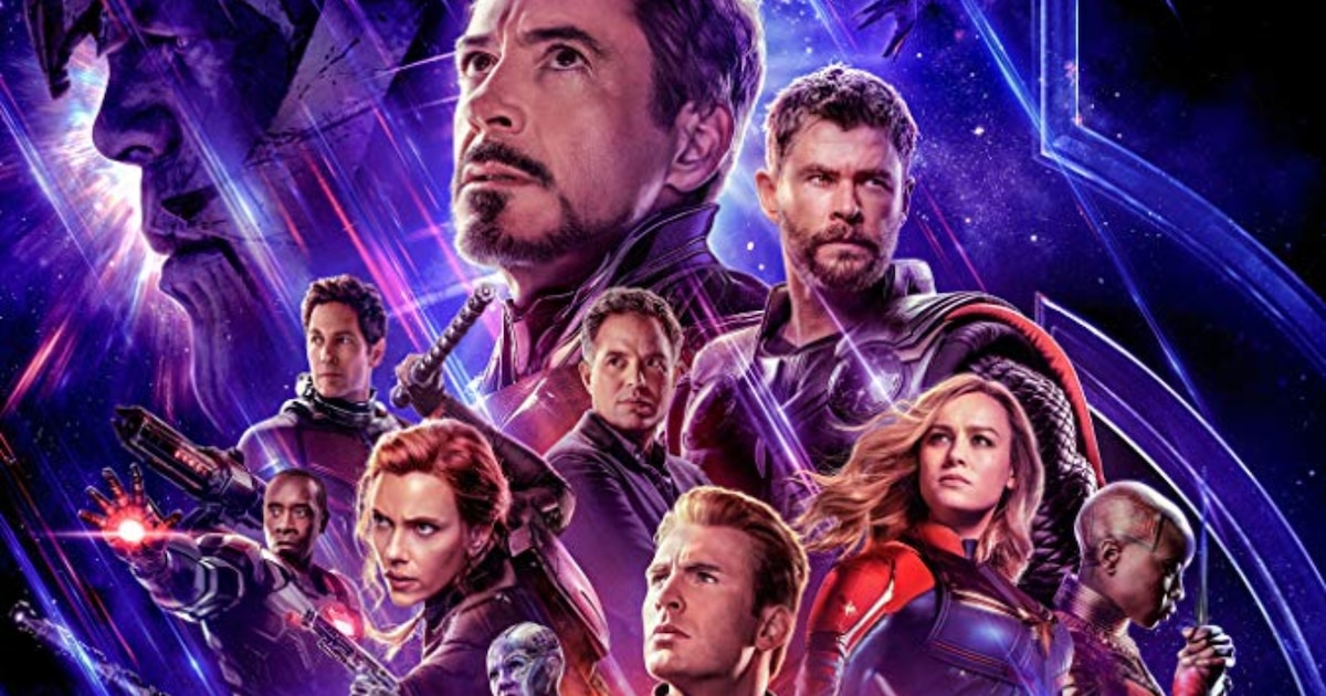 ‘Vengadores: Endgame’ se reestrenará en cines justo antes del estreno de ‘Vengadores: Doomsday’