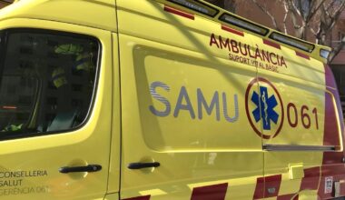 Una niña muere y otras dos personas resultan heridas tras un atropello en Palma | Sociedad