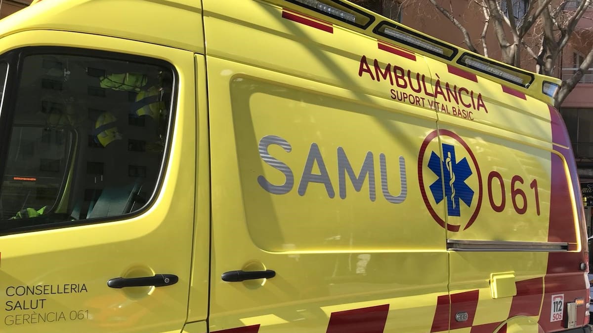 Una niña muere y otras dos personas resultan heridas tras un atropello en Palma | Sociedad