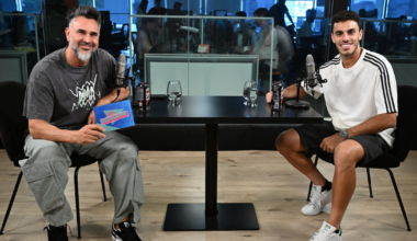 Francisco Cerúndolo: “Yo juego porque le quiero ganar al mejor, llegar a las finales y hacer historia”