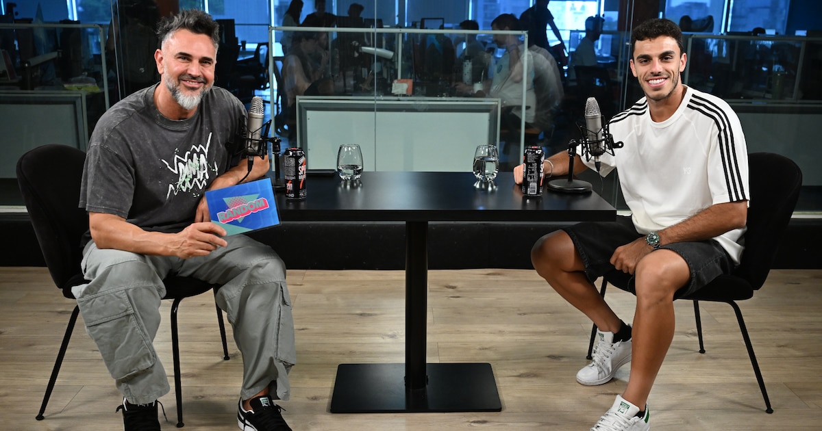 Francisco Cerúndolo: “Yo juego porque le quiero ganar al mejor, llegar a las finales y hacer historia”