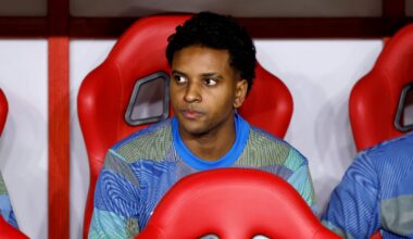 Récord negativo de Rodrygo - AS.com