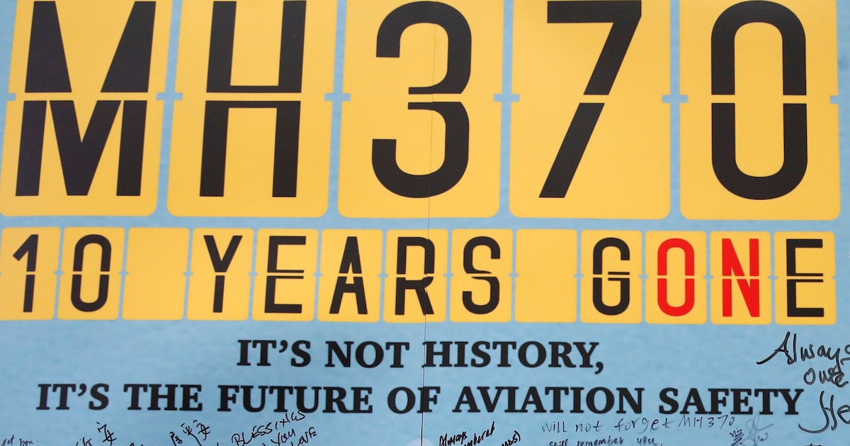 Qué se sabe del vuelo MH370 a 11 años de su desaparición con 239 personas a bordo: Malasia reactiva la búsqueda