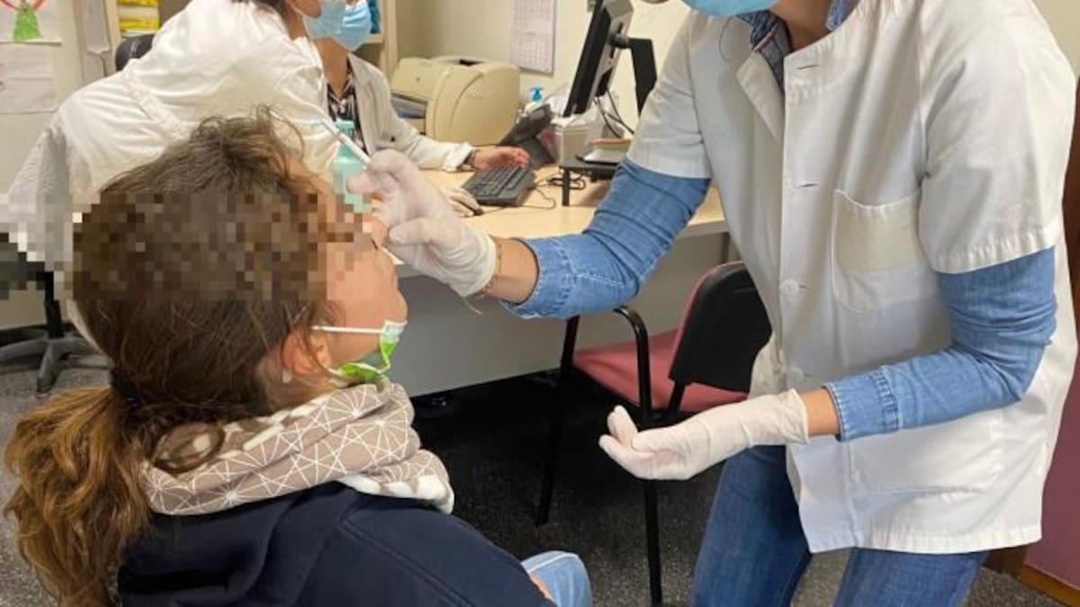 Comienza la vacunación sin cita, frente a la gripe, para menores de 18 años en Huesca | Radio Huesca