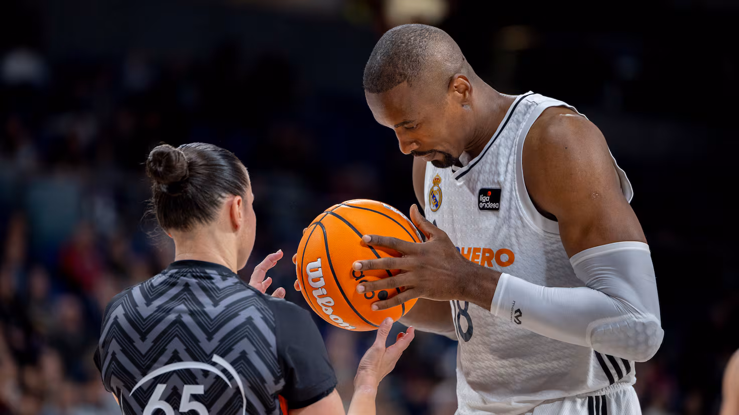 Serge Ibaka todavía no se ha retirado