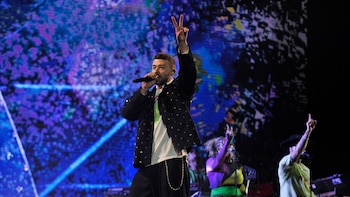 Justin Timberlake reveló detalles de