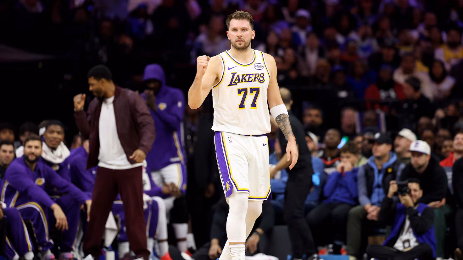 Luka Doncic: “MVP, MVP” - AS.com