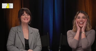 Las actrices de Dispatch nos descubren los trucos de magia de uno de los juegos del momento