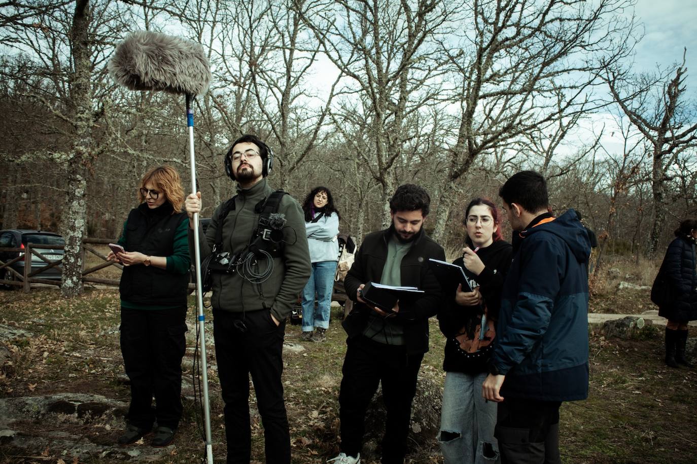 El terror ancestral cobra vida con 'Septeno'