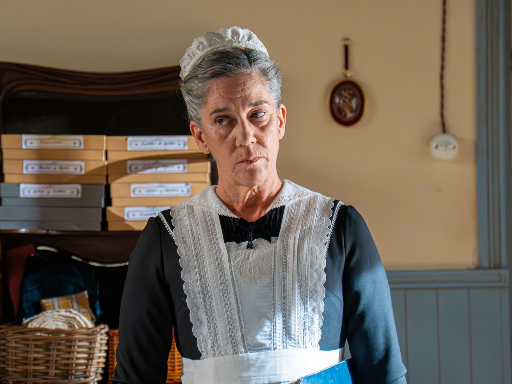 Petra, en 'La promesa'