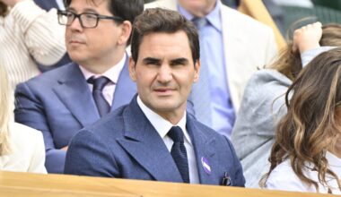 Roger Federer impulsa en España lo nunca visto en zapatillas de deporte