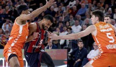 El 1x1 del Kosner Baskonia: Luwawu-Cabarrot, más terrenal que nunca