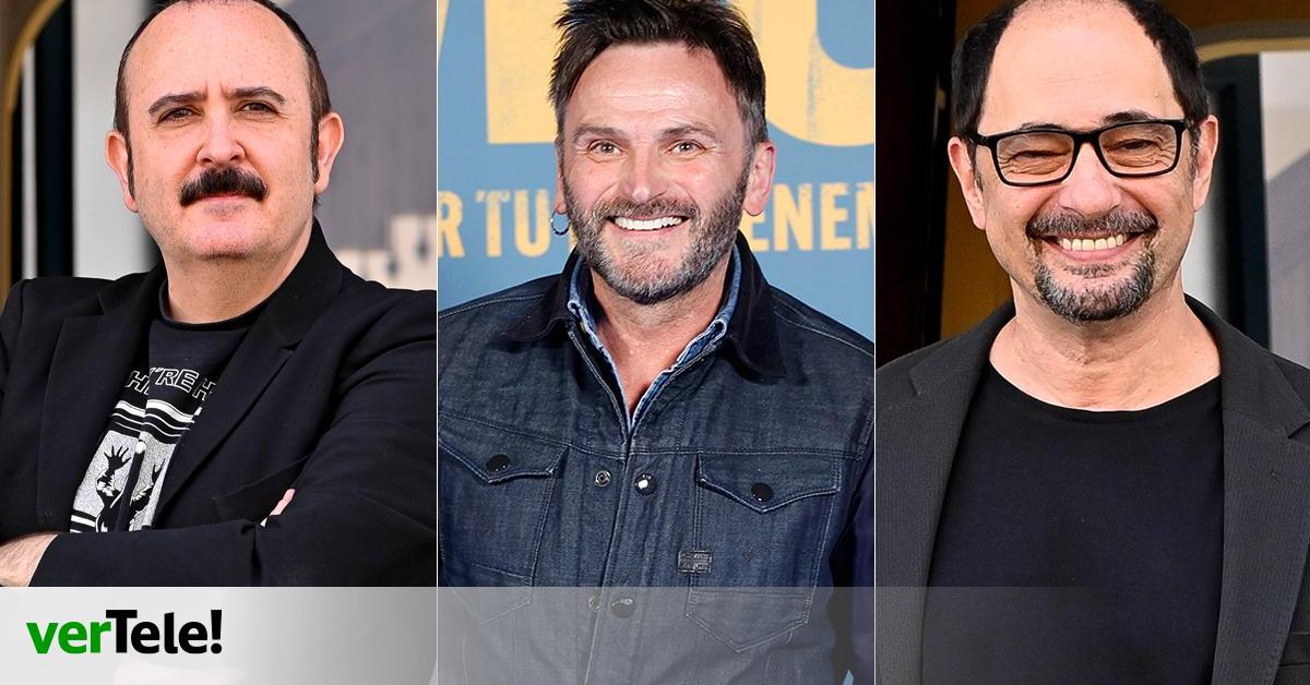 así es su nueva serie juntos