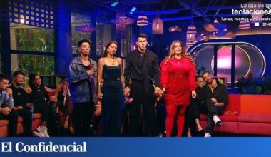 este ha sido el salvado por la audiencia para la siguiente expulsión del jueves