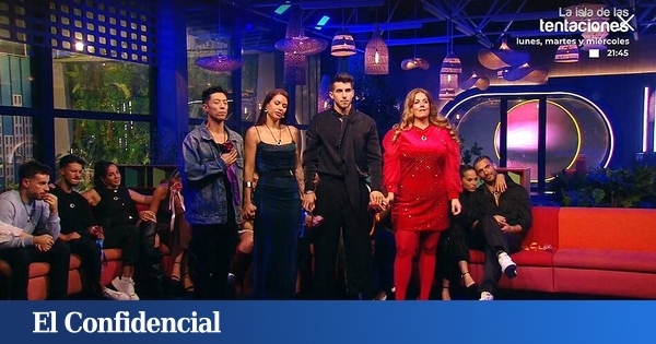 este ha sido el salvado por la audiencia para la siguiente expulsión del jueves