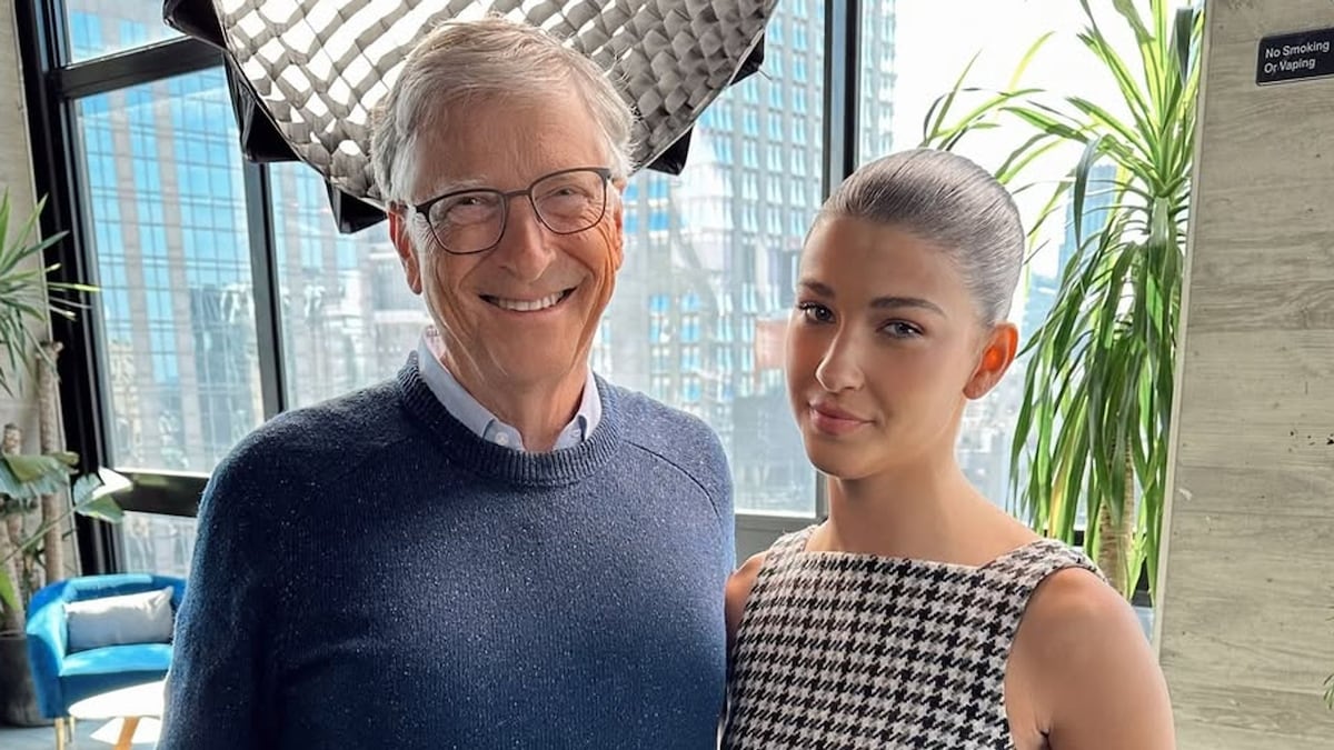 Chaz Flynn, el exnovio de instituto de su hija Phoebe