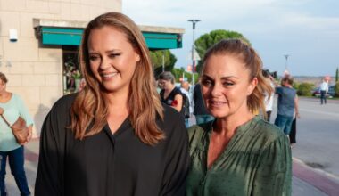 sus hijas Carmen y Shaila desvelan los detalles del homenaje