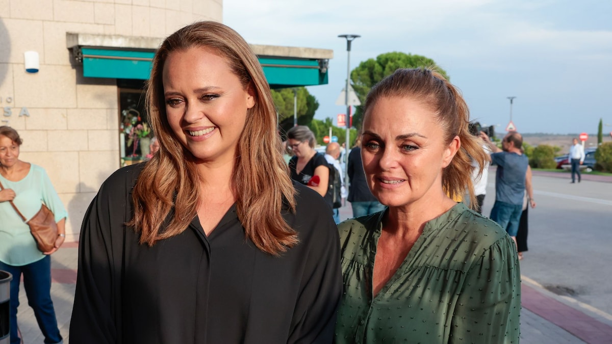 sus hijas Carmen y Shaila desvelan los detalles del homenaje