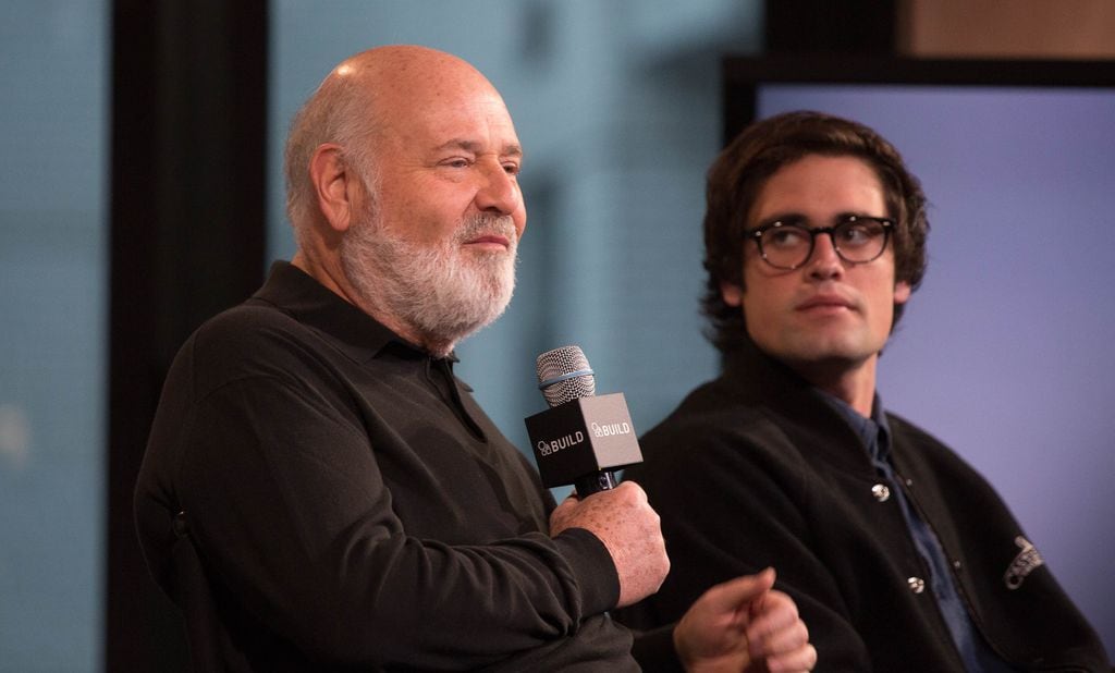 Se reveló que Rob Reiner y su hijo Nick tuvieron una fuerte discusión un día antes del asesinato.