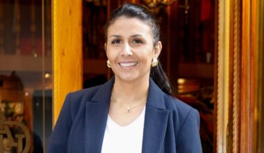 Sara Verdasco revela qué les dijo a Fernando y Ana Boyer al saber que esperan su cuarto hijo: "Muy valientes"