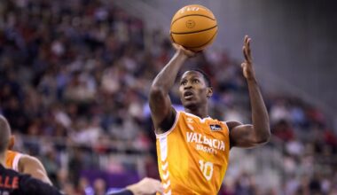 Panathinaikos - Valencia Basket en directo hoy | Partido de Euroliga 2025-2026 de Baloncesto en vivo