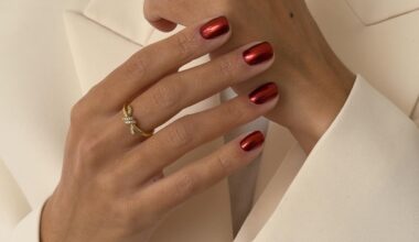 12 diseños elegantes que estilizan las manos