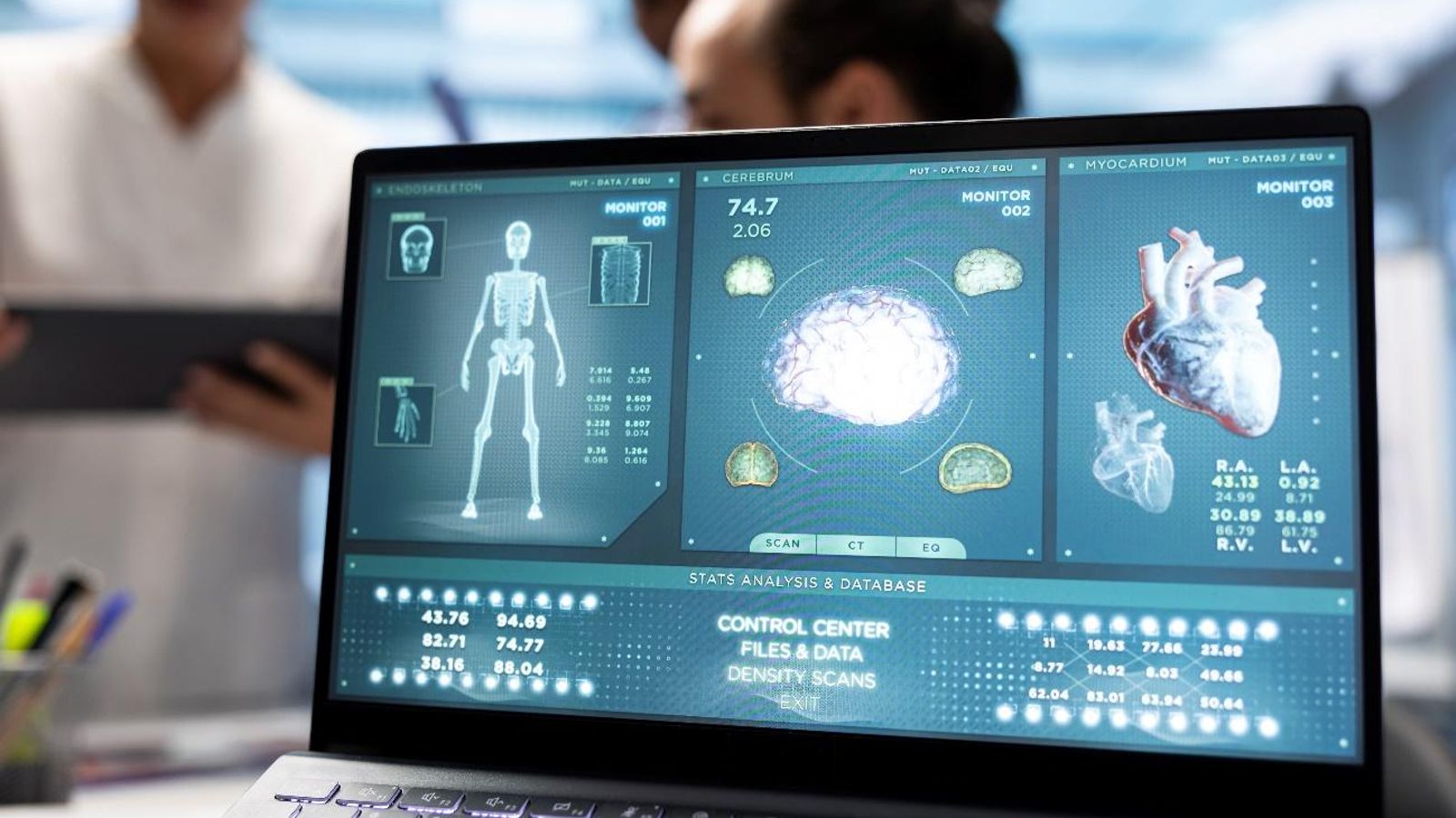 El gran avance de la tecnología médica