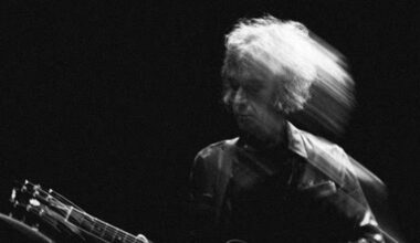 Fallece Perry Bamonte, guitarrista de The Cure, a los 65 años
