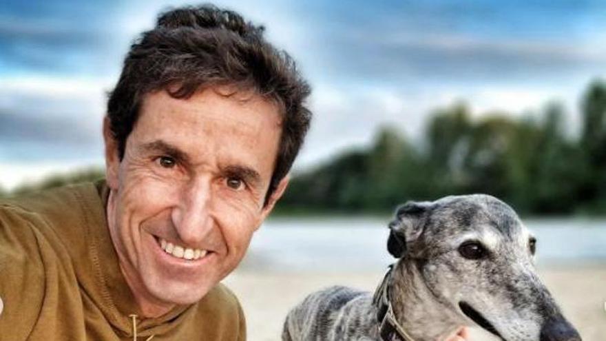 El conocido pediatra e influencer Jorge García Dinhix, y su pareja Natalia, dos de los tres fallecidos en el alud de Panticosa