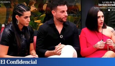 La audiencia de 'Gran Hermano' reacciona en masa al impactante (y fortuito) abandono de Íñigo Tina
