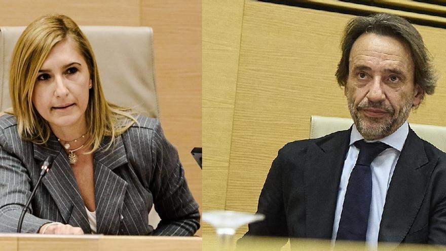 La jueza de la dana ve negligente el desconocimiento que tenía Pradas de sus competencias