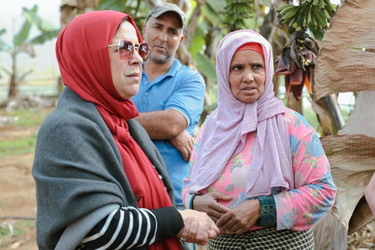 Trabajadores migrantes