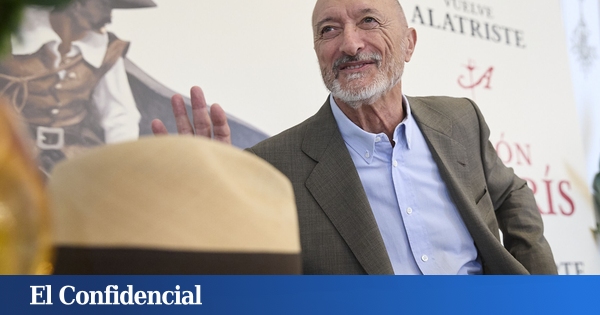 Arturo Pérez-Reverte y su Top 5 de mejores películas de la historia: "Son fundamentales"