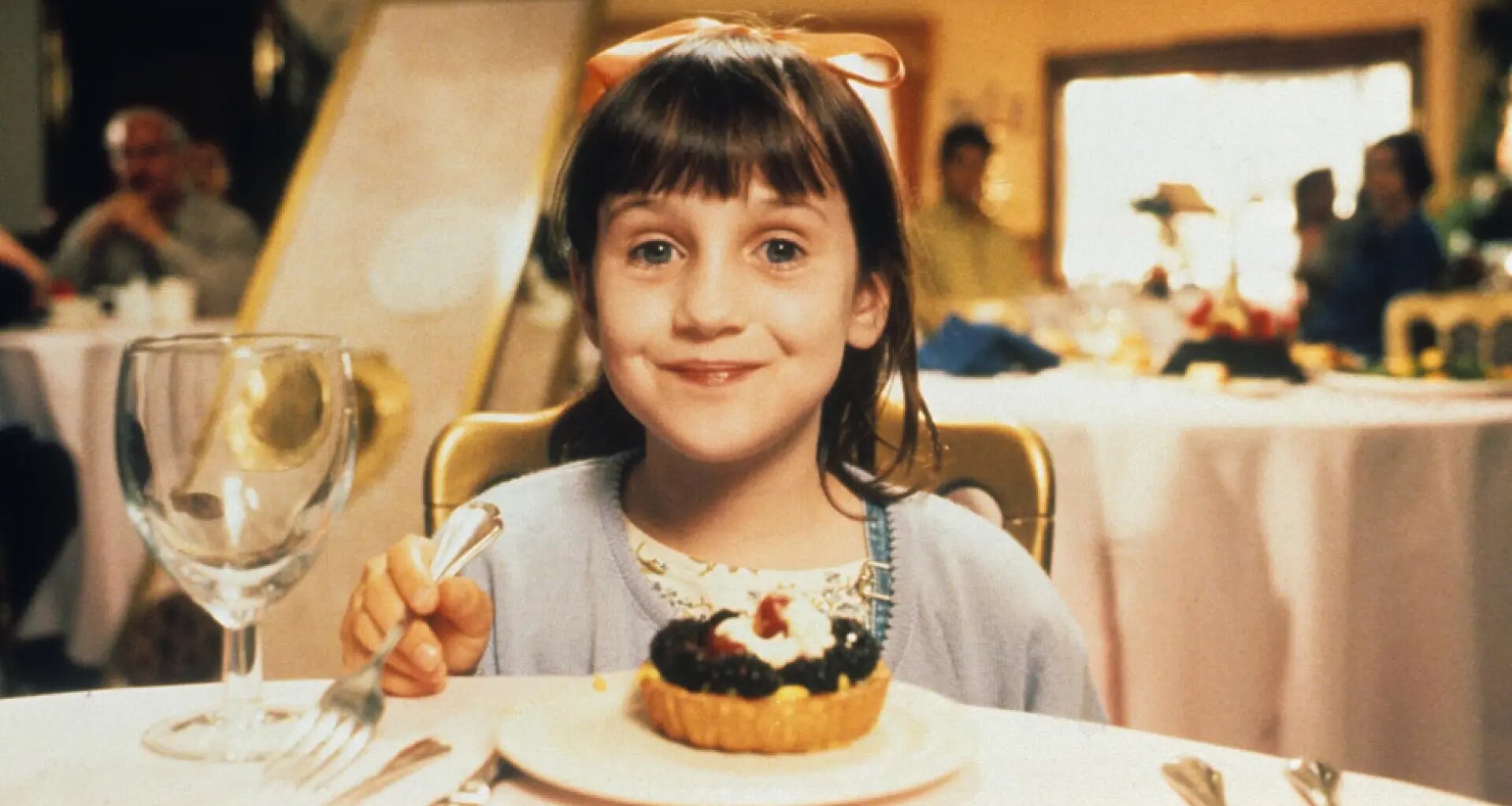 Qué fue de Mara Wilson, la niña de 'Matilda' y 'Señora Doubtfire'