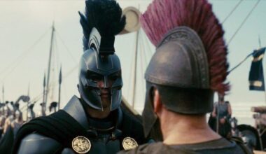 La Odisea trailer supera en vistas a Oppenheimer y es el mas visto en la carrera de Christopher Nolan