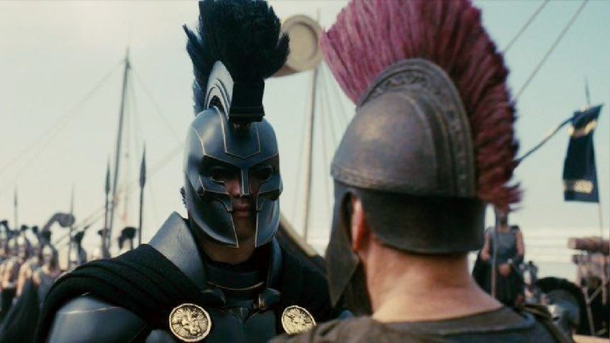 La Odisea trailer supera en vistas a Oppenheimer y es el mas visto en la carrera de Christopher Nolan