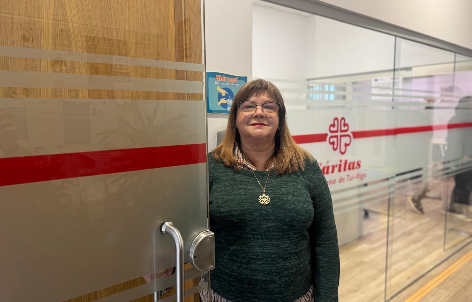 El Programa Inclúete: Construye los cimientos personales para abrir las puertas al empleo - Cáritas Tui